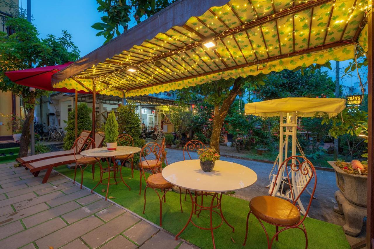 Thinh Phuc Homestay Hoi An Esterno foto