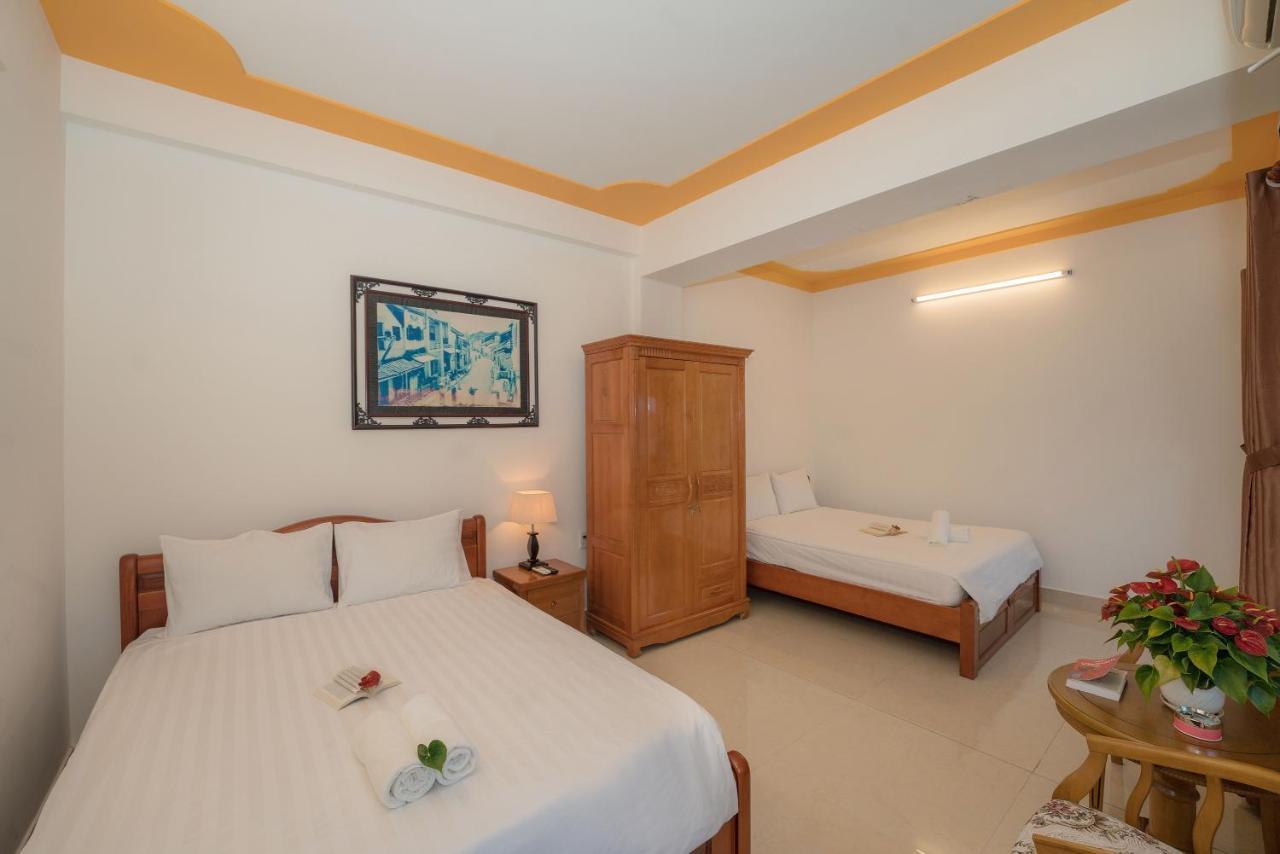 Thinh Phuc Homestay Hoi An Esterno foto