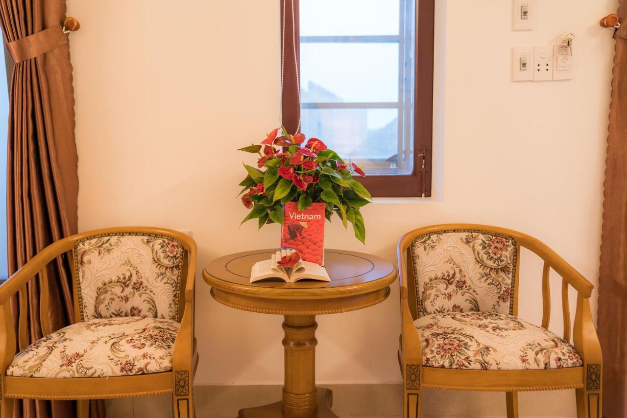 Thinh Phuc Homestay Hoi An Esterno foto