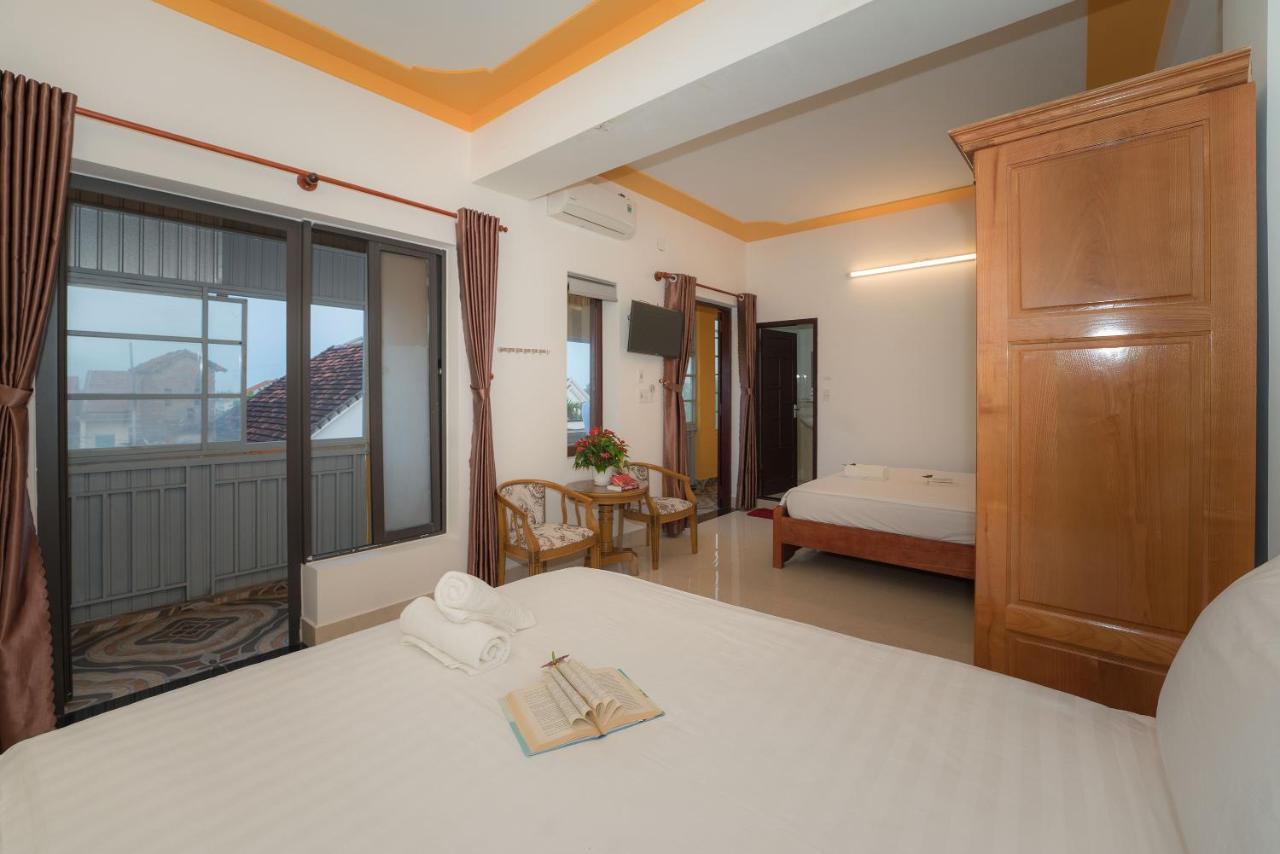 Thinh Phuc Homestay Hoi An Esterno foto