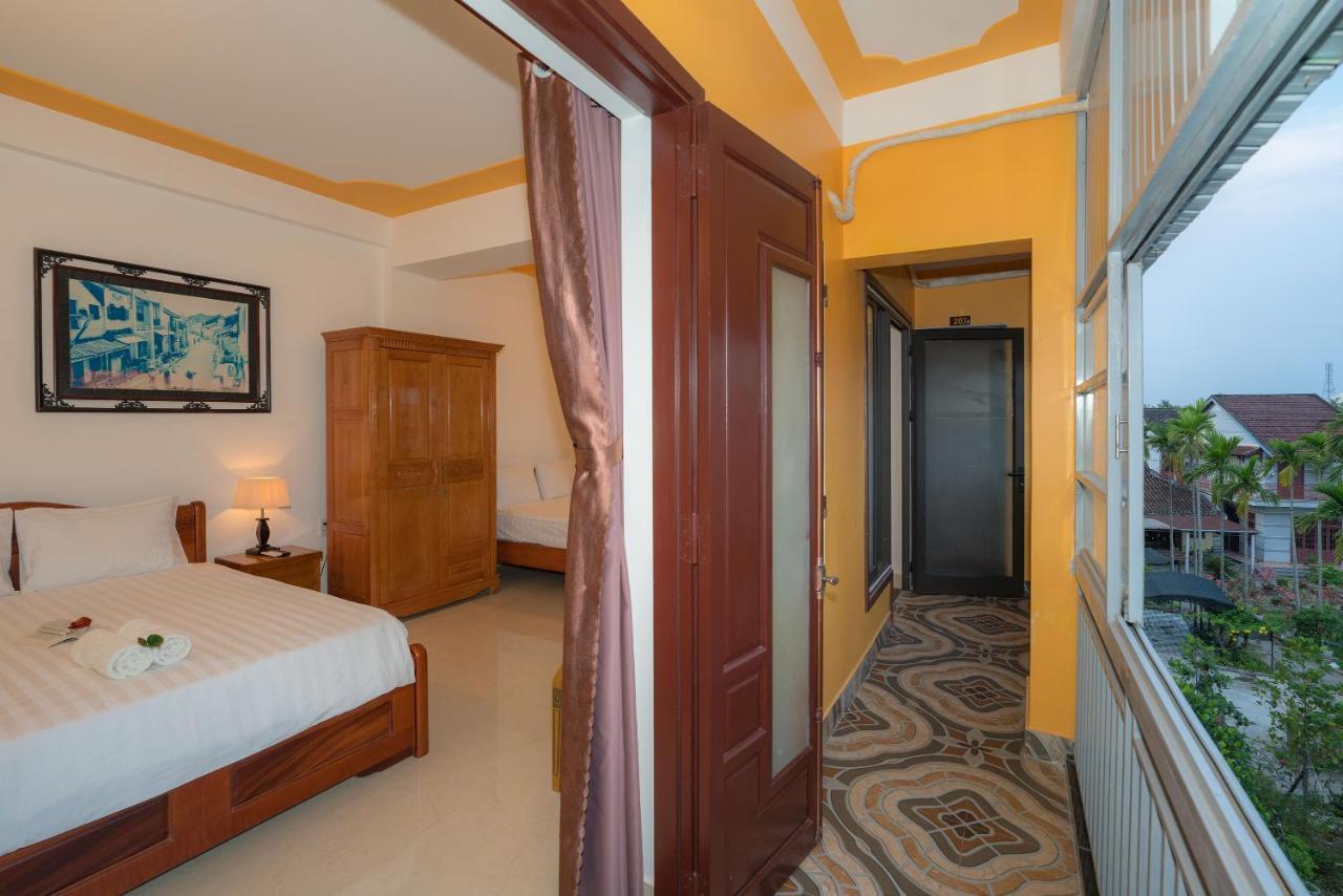 Thinh Phuc Homestay Hoi An Esterno foto