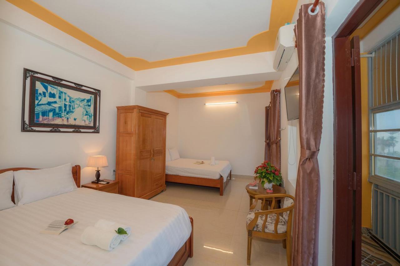Thinh Phuc Homestay Hoi An Esterno foto