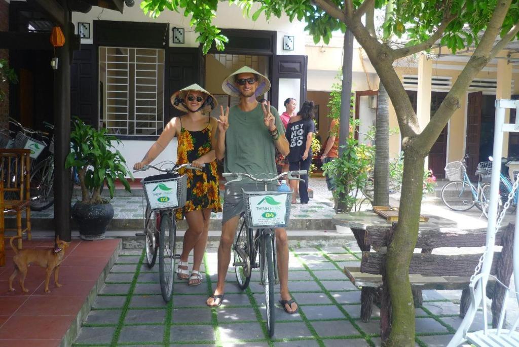 Thinh Phuc Homestay Hoi An Esterno foto
