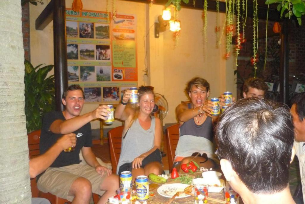 Thinh Phuc Homestay Hoi An Esterno foto