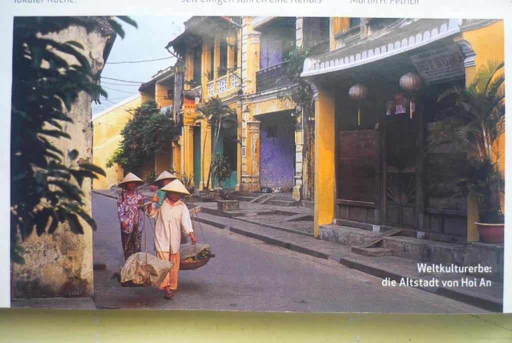 Thinh Phuc Homestay Hoi An Esterno foto
