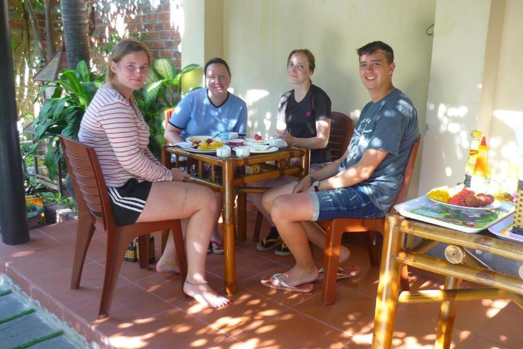 Thinh Phuc Homestay Hoi An Esterno foto