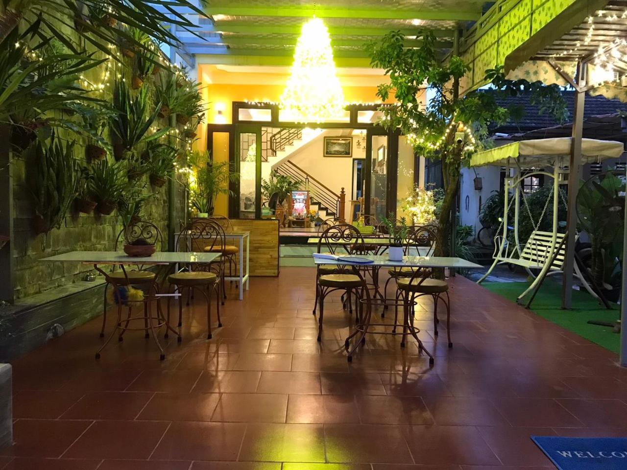 Thinh Phuc Homestay Hoi An Esterno foto