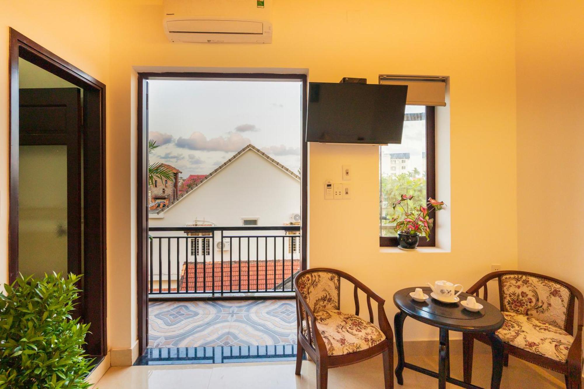 Thinh Phuc Homestay Hoi An Esterno foto