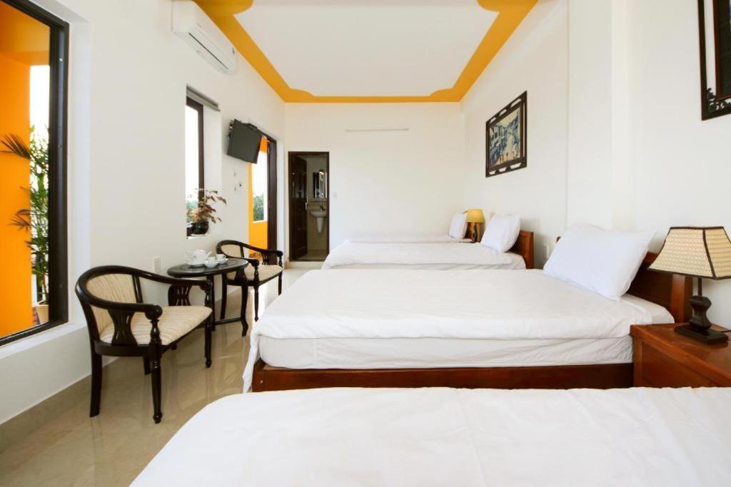 Thinh Phuc Homestay Hoi An Esterno foto