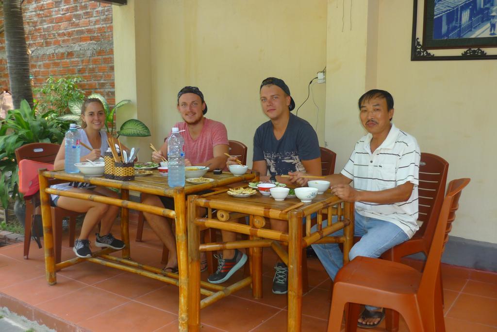 Thinh Phuc Homestay Hoi An Esterno foto