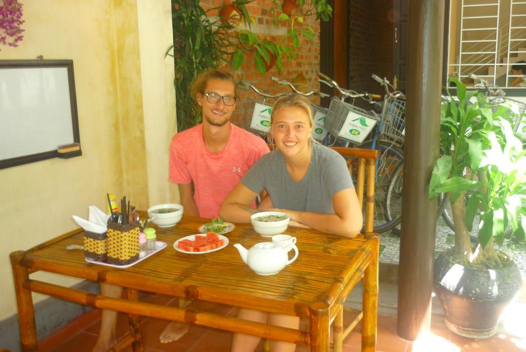 Thinh Phuc Homestay Hoi An Esterno foto
