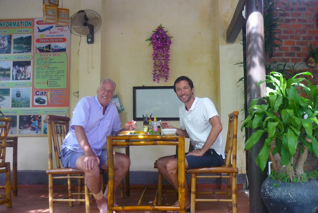 Thinh Phuc Homestay Hoi An Esterno foto