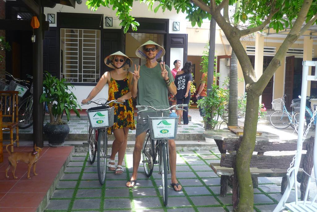 Thinh Phuc Homestay Hoi An Esterno foto