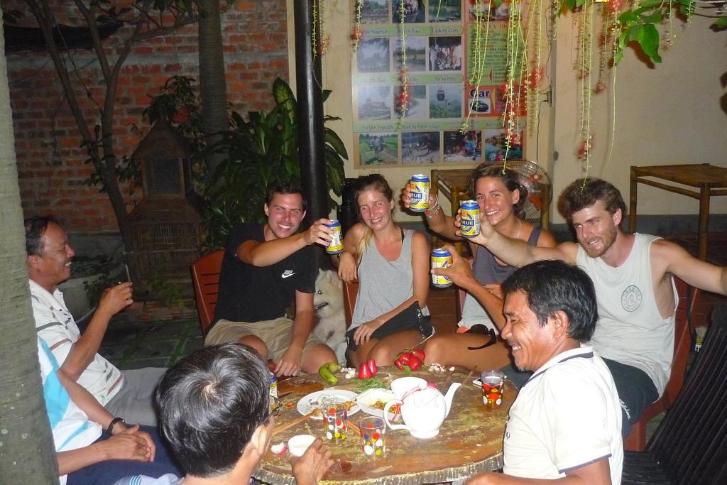 Thinh Phuc Homestay Hoi An Esterno foto