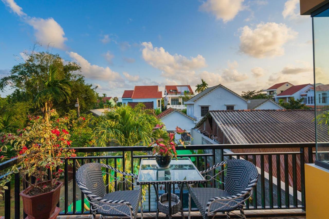 Thinh Phuc Homestay Hoi An Esterno foto