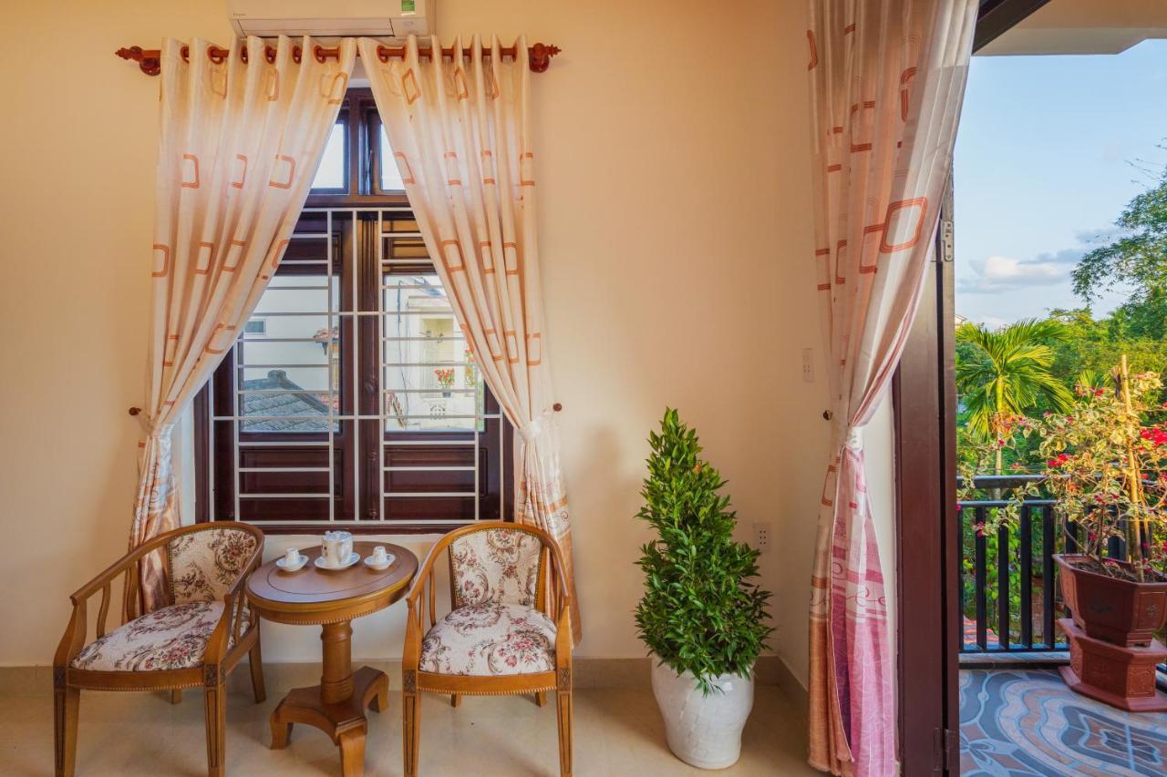 Thinh Phuc Homestay Hoi An Esterno foto