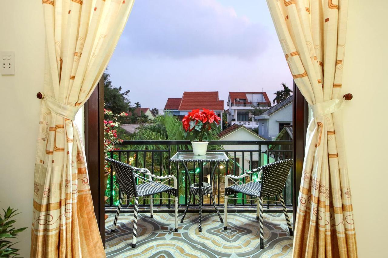 Thinh Phuc Homestay Hoi An Esterno foto