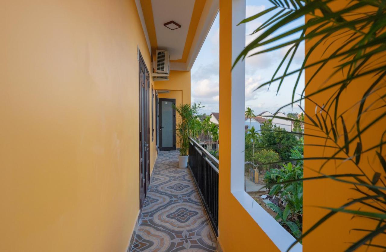 Thinh Phuc Homestay Hoi An Esterno foto