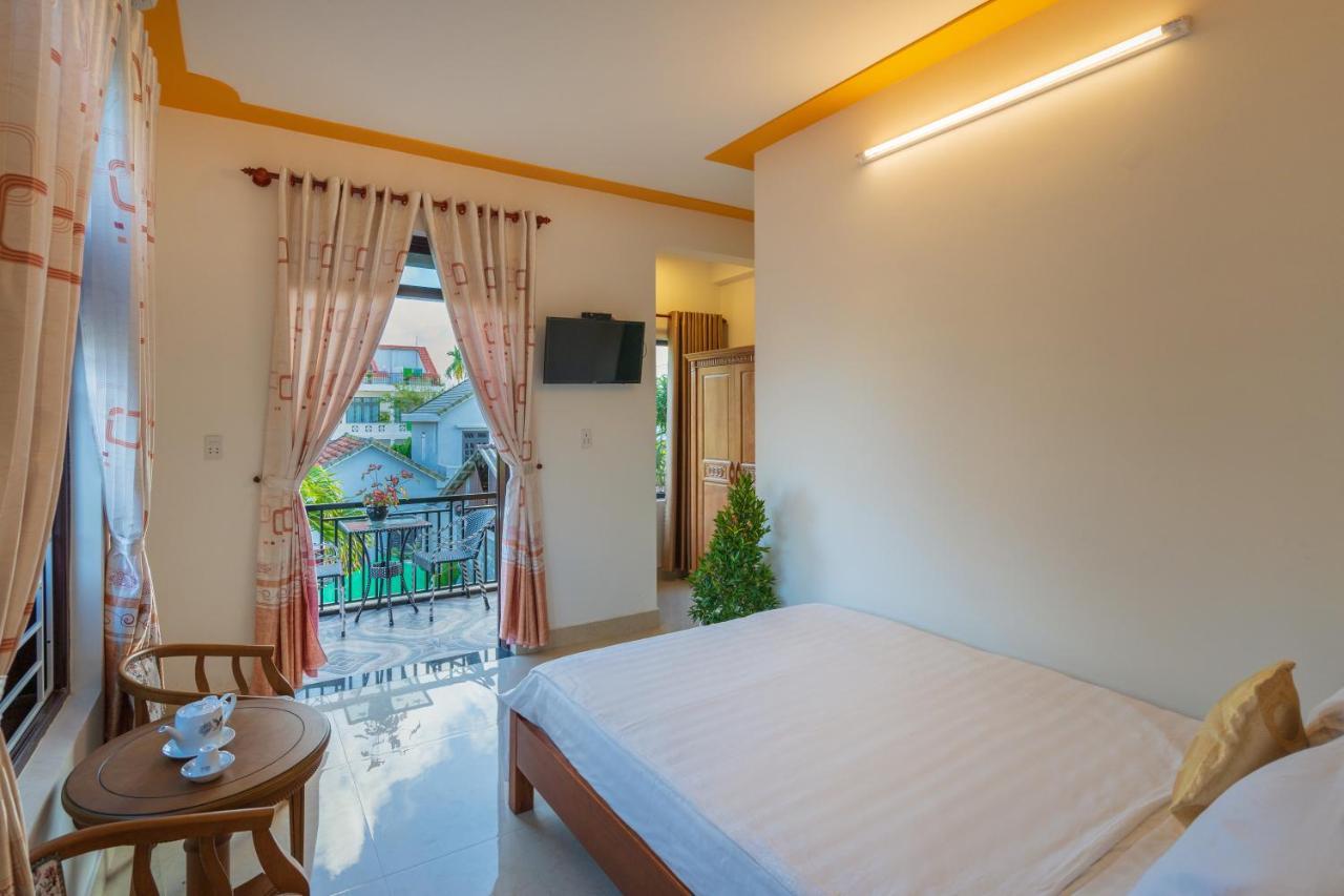 Thinh Phuc Homestay Hoi An Esterno foto