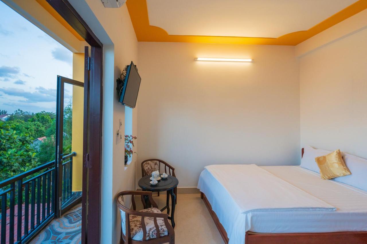 Thinh Phuc Homestay Hoi An Esterno foto