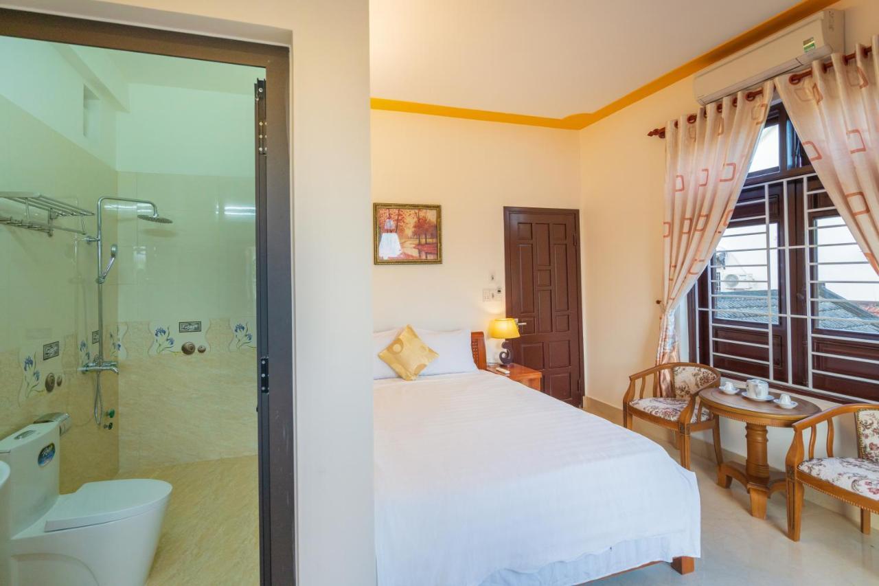 Thinh Phuc Homestay Hoi An Esterno foto